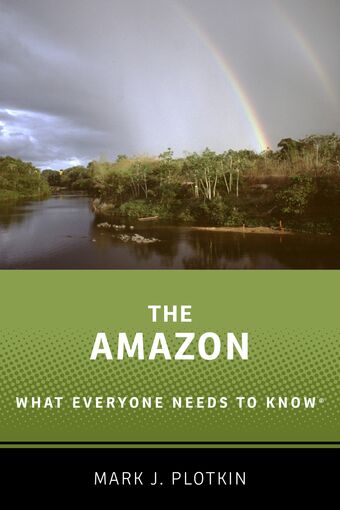 The Amazon book cover