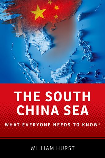 The South China Sea book cover