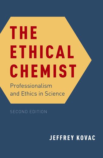 The Ethical Chemist book cover