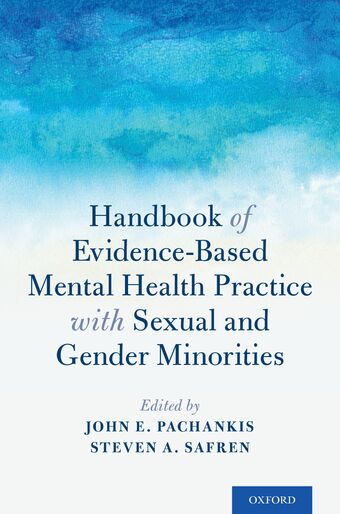 Handbook of Evidence-Based Mental Health Practice book cover