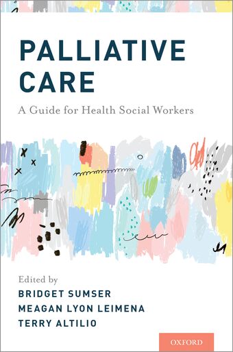 Palliative Care book cover