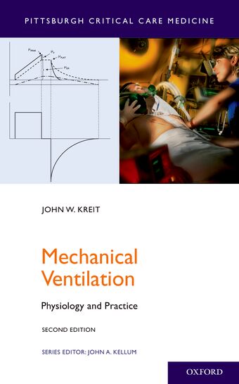Mechanical Ventilation book cover