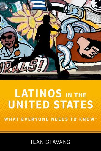 Latinos in the United States book cover