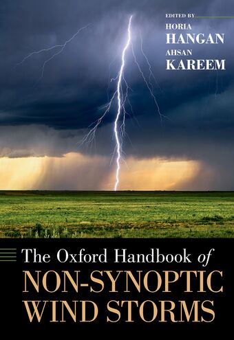 The Oxford Handbook of Non-Synoptic Wind Storms book cover