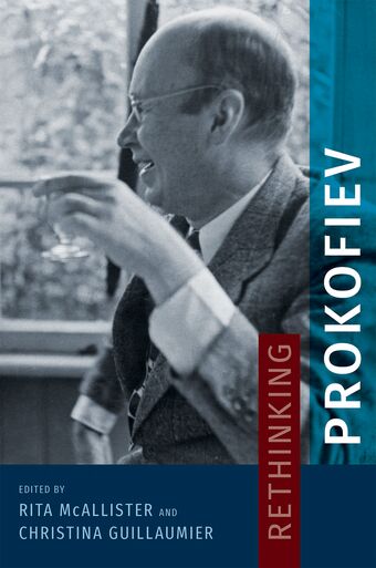 Rethinking Prokofiev book cover