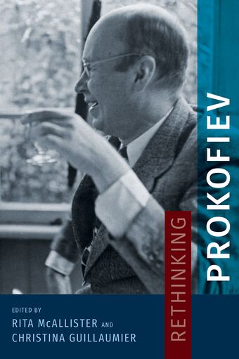 Rethinking Prokofiev book cover