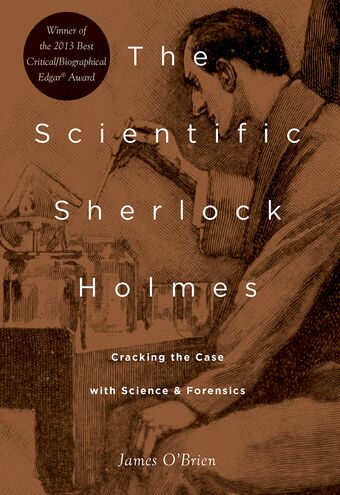 The Scientific Sherlock Holmes book cover