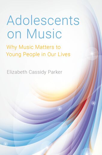 Adolescents on Music book cover