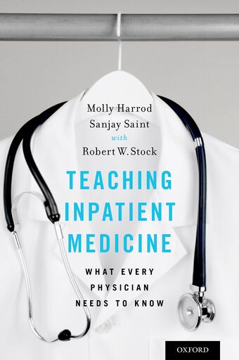 Teaching Inpatient Medicine book cover