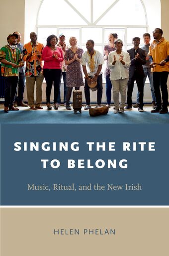 Singing the Rite to Belong book cover
