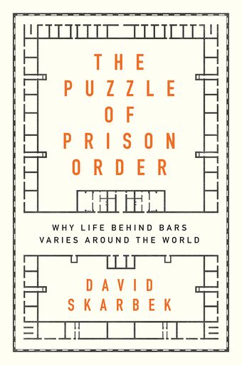 The Puzzle of Prison Order book cover