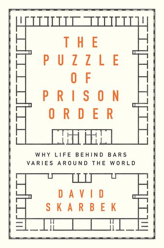 The Puzzle of Prison Order book cover