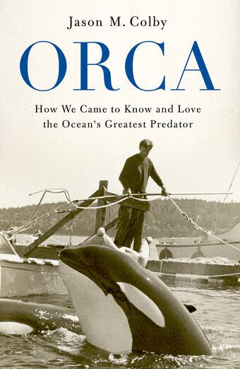 Orca book cover