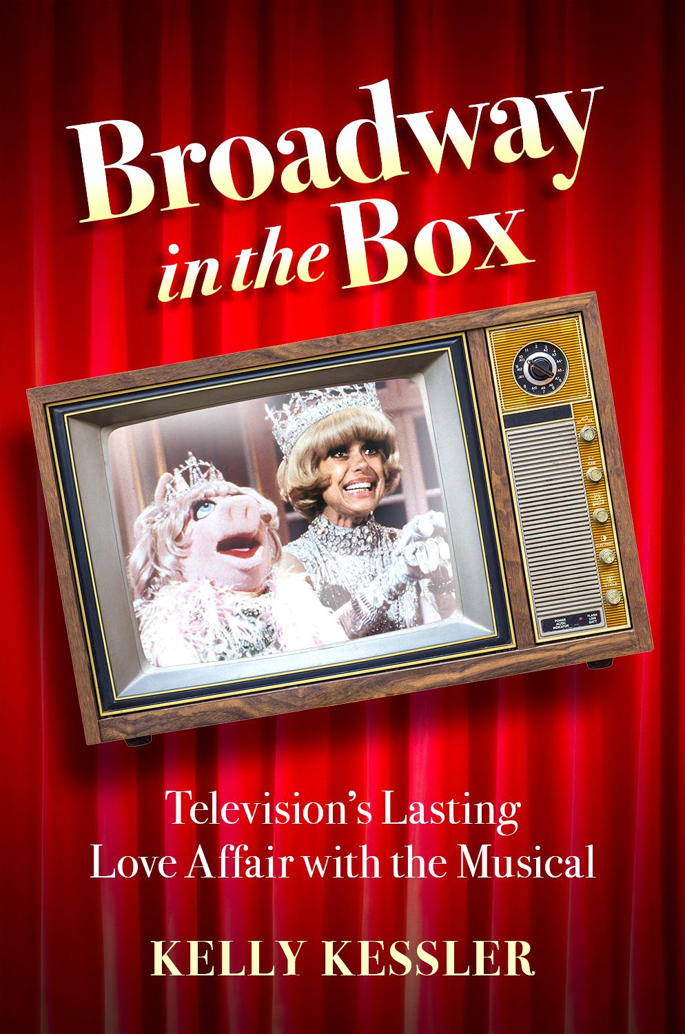 Broadway in the Box book cover