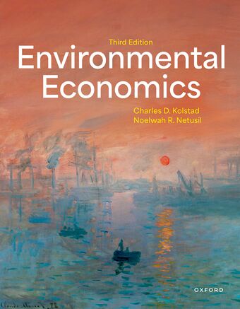 Environmental Economics book cover