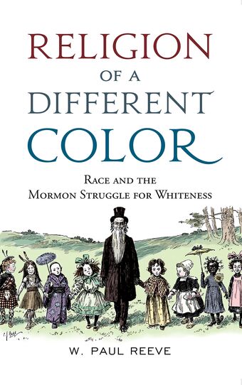 Religion of a Different Color book cover