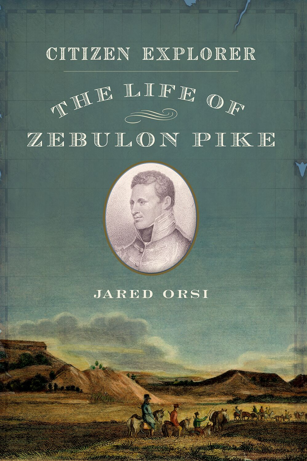 Citizen Explorer book cover