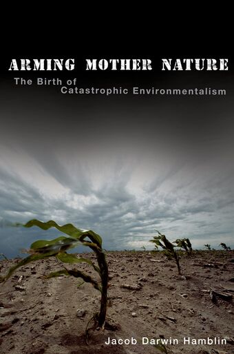 Arming Mother Nature book cover