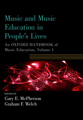 Music and Music Education in People's Lives book cover