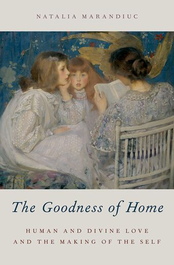 The Goodness of Home book cover