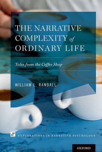 The Narrative Complexity of Ordinary Life book cover