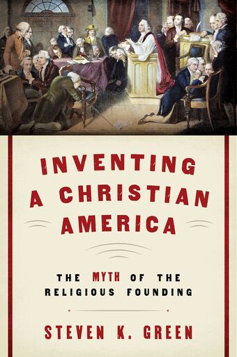 Inventing a Christian America book cover