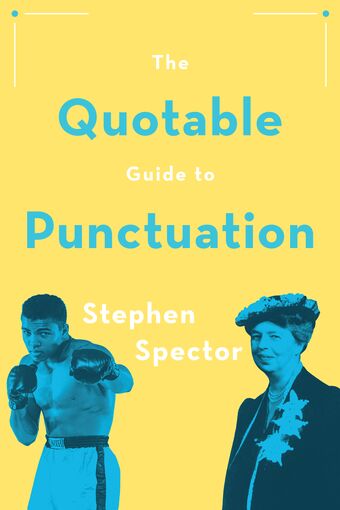 The Quotable Guide to Punctuation book cover