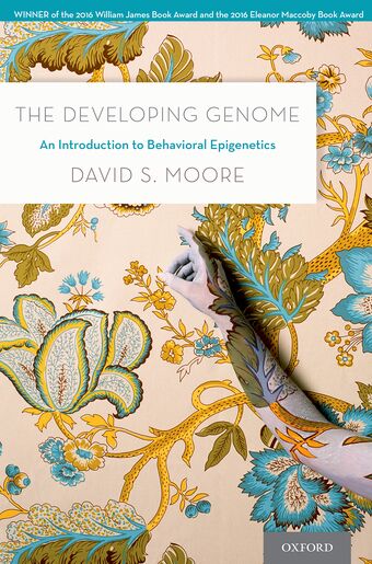 The Developing Genome book cover