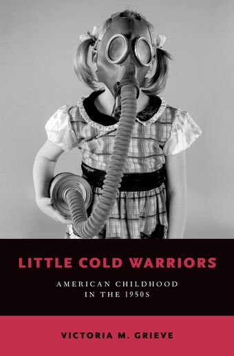 Little Cold Warriors book cover