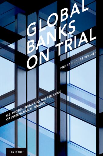 Global Banks on Trial book cover