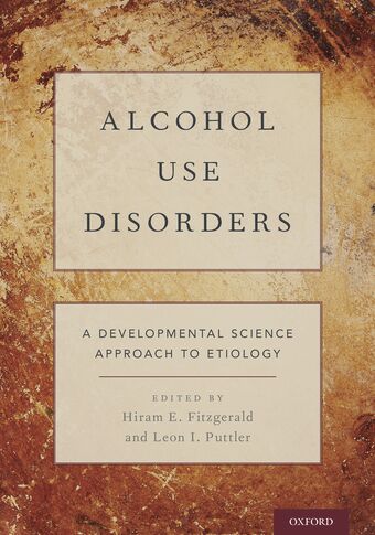 Alcohol Use Disorders book cover