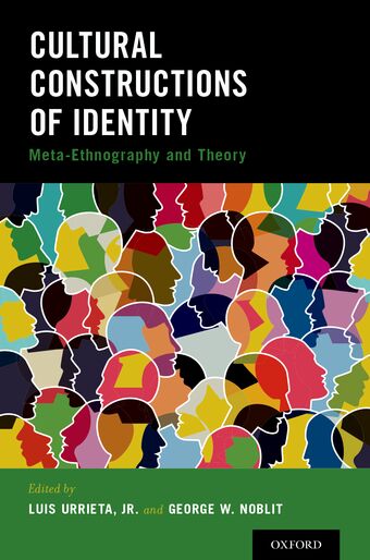 Cultural Constructions of Identity book cover