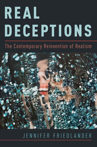 Real Deceptions book cover