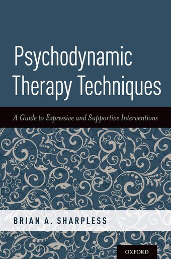 Psychodynamic Therapy Techniques book cover