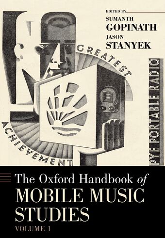 The Oxford Handbook of Mobile Music Studies, Volume 1 book cover