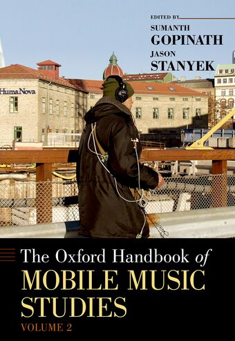 The Oxford Handbook of Mobile Music Studies, Volume 2 book cover
