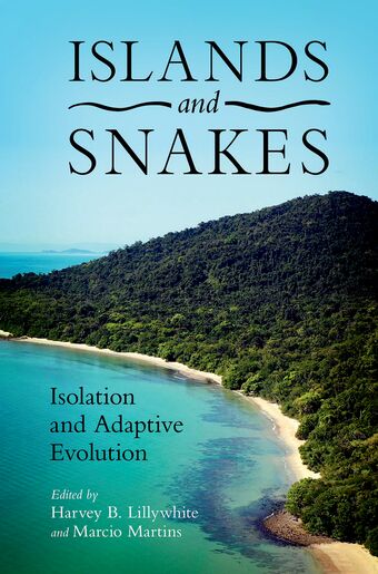 Islands and Snakes book cover