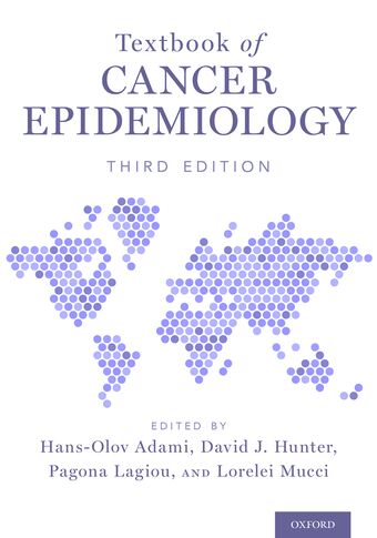 Textbook of Cancer Epidemiology book cover