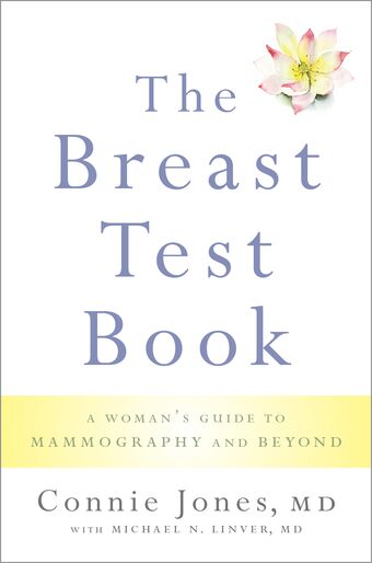The Breast Test Book book cover