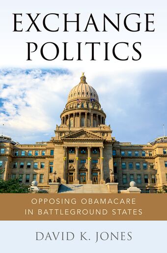 Exchange Politics book cover