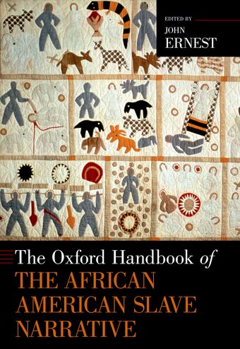 The Oxford Handbook of the African American Slave Narrative book cover