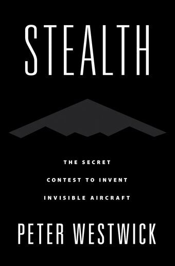 Stealth book cover