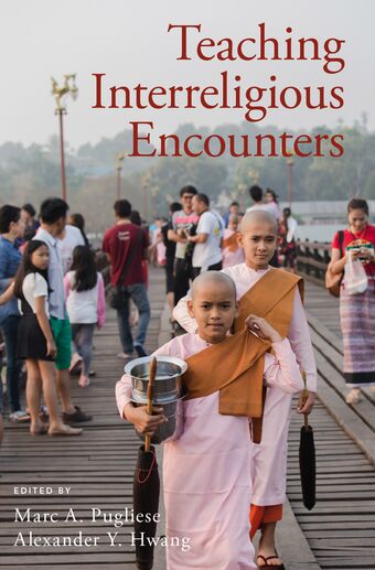 Teaching Interreligious Encounters book cover