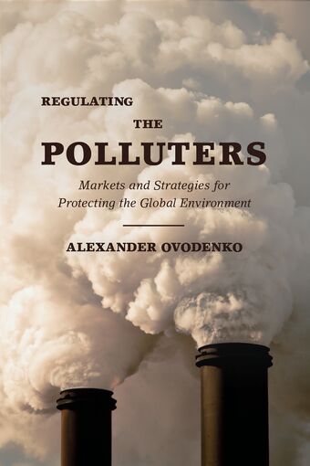 Regulating the Polluters book cover