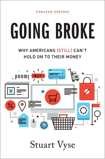 Going Broke book cover