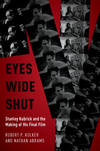 Eyes Wide Shut book cover