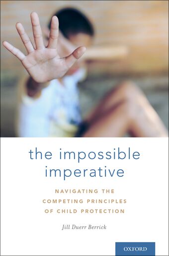 The Impossible Imperative book cover