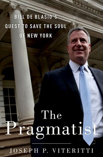 The Pragmatist book cover
