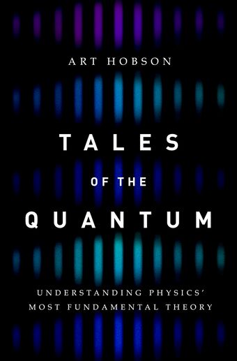 Tales of the Quantum book cover