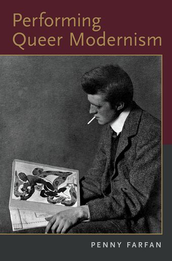 Performing Queer Modernism book cover